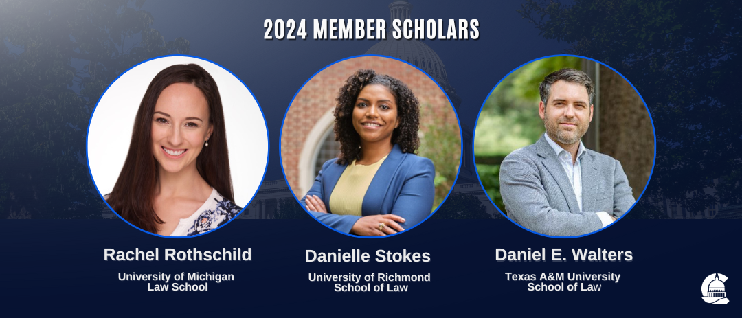Announcing Three New Member Scholars at the Center for Progressive ...
